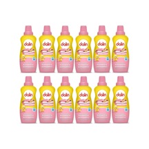 Yumuşatıcı 750ml Konsantre Bebeğe Özel 12 Li Set Diğer