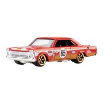 Hw Vintage Assortment 65 Ford Galaxıe Jky29 Çok Renkli