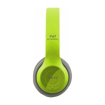 Azr P47 Katlanalabilir Bluetooth 4.2+EDR Kulak Üstü Kulaklık