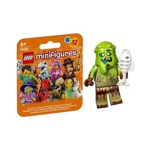 Minifigür 71052 Seri 29 - 06 Trash Monster