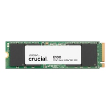 Ct2000e100ssd8 E100 2tb 5000/4500 Gen4 Nvme Pcıe M.2 2280 Ssd