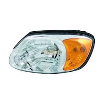 Far Sol Elektrıklı Sarı Sınyallı Hyundaı Accent Admıra 03- Manuel