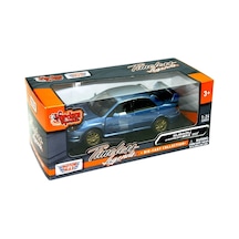 Mm-73330 Subaru Impreza Wrx Stı 1:24 Model Araçları -Vardem