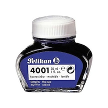 4001 Yazı Mürekkebi, 30 Ml, Mavi Genel