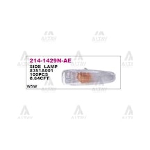 DEPO 2141429NAE Çamurluk Sinyal Lambası Mitsubishi Lancer 08-