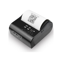 Zjiang ZY-308  Bluetooth Termal Fiş Adisyon Ve Makbuz Yazıcısı 80 MM