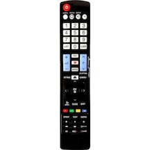Le26a466c2wxxe Televizyon İçin Uzaktan Kumanda Ultra Hd Led Lcd