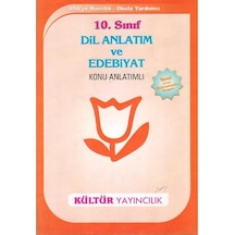 Kültür Dershaneleri Üniversiteye Hazırlık 10. Sınıf