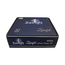 Zerofit  Etkili Karışık Bitki Ekstratlı  Çayı 60'lı