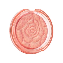 3b Trend Vivid Baked Allık Işıltılı Baked Blush No:4 Kalıcı Yanak Renklendirici Doğal Görünüm 004