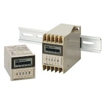 Omron Zaman Rölesi H3Ca-Fa Omron H3Ca-Fa Solid-State Timer.Zaman