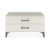 Arges Şifonyer 2 Çekmeceli 88x30x48 Aytaşı-aytaşı Aytaşı