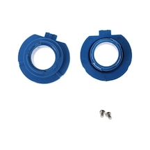 H7-2pcs Led Far Ampul Tabanı Adaptör Soketi Tutucu 880/hb4/hb3/h11/h7/h4/h3/h1 Araba Halojen Farlar İçin