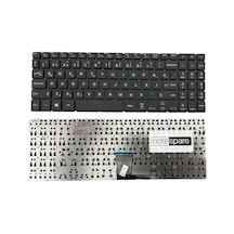 Casper İle Uyumlu Nirvana S500.1021-4l50r-g-f, S500.1021-4l50t-g Notebook Klavye Siyah Tr