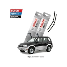 Bosch , Suzuki Grand Vitara 2001 Model Bosch Aeroeco Muz Silecek Takımı