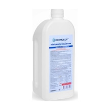 Dermosept Hibisanol Solüsyon Klorheksidin Chlorhexidine %4 1 Lt - 10 Adet