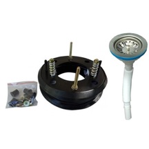 Saç Yıkama Seti Körüğü Ve Büyük Sifon Set