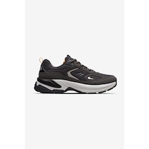 Lescon Newton 2 Easystep Erkek Spor Ayakkabı Füme
