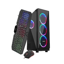 Seclife GM-1298 i7-12700F 16 GB 500 GB SSD 8 GB 3050 Dos Masaüstü Bilgisayar