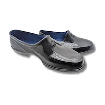 Zapatsec Erkek Bahçe Ayakkabısı Kara Lastik - Zapatsec - Siyah - 40