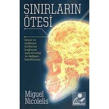 Sınırların Ötesi  - Miguel Nicolelis  - Alfa Yayıncılık