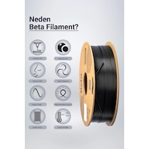 Beta Pla High-speed Filament Krem