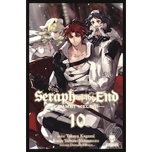 Seraph of the End Kıyamet Meleği 10 - Takaya Kagami - Kurukafa