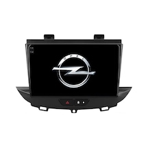 Opel Crossland Android Multimedya Sistemi 4-64 Myway 2016-2020 9"