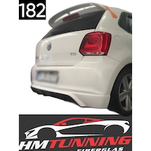 Vw Polo Arka Ek