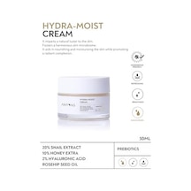 Anyong Salyangoz Özlü Yoğun Nemlendirici Ve Besleyici Krem 50 Ml %20 Salyangoz Özü & Hyalüronik Asit