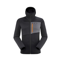 Lafuma Shıft Kapşonlu Polar Ceket Erkek Lfv12143 0247 Siyah