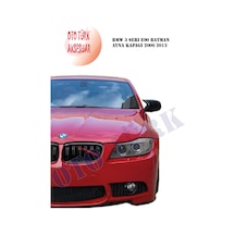Bmw 3 E90 Yarasa Batman Ayna Kapağı 2007 2013 Makyajlı Kasa