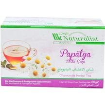 Günvit Naturalist Papatya Bitki Süzen Poşet Çay 20 x 1.3 G