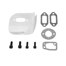 Husqvarna 268 Egzoz Kalkanı Yongtao