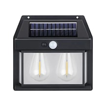 Forlife 24watt Güneş Enerjili Solar Dekoratif Duvar Apliği