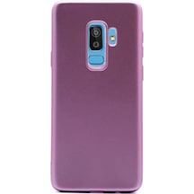 Samsung Uyumlu Galaxy J8 Kılıf Premier Silikon Lüx Yumuşak Silikon
