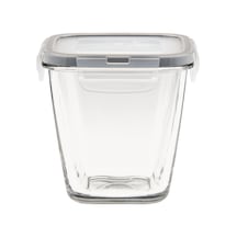 Fresco Saklama Kabı - Şeffaf - 700 Ml Çok Renkli