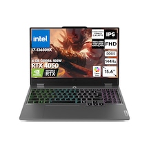 Lenovo LOQ 15IRX9 83DV0117TRAT57 i7-13650HX 16 GB 512 GB SSD 6 GB RTX4050 15.6" W11P Dizüstü Bilgisayar