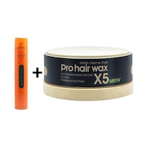 Morfose Ultra Strong Saç Spreyi 400 ML + Pro Hair X5 Matte Wax 150 ML