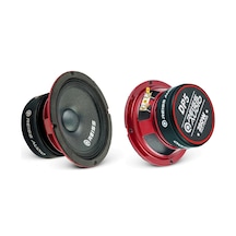 Reiss Audio Rs-Dp5 13 cm Midrange Speaker 2 Adet 250w 75RMS