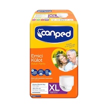 Canped Emici Külot Bez Xl 7 Adet