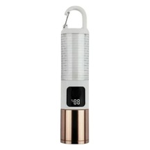 Led Kamp Lambası Usb Şarjlı 500 Lümen Parlaklık Güç Göstergeli Taşınabilir Fener Diğer