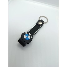 Anahtarlık Silikon Bmw