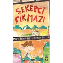 Şekerci Çıkmazı - Dlkj-764687