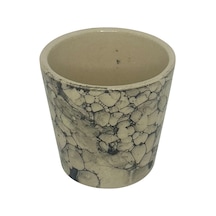 Farıst Garden 6x6 Cm Seramik Sukulent Saksı