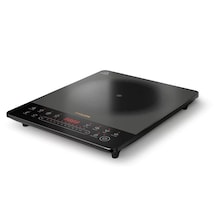 Philips İndüksiyonlu Ocak 5000 Serisi Hd5850/90 Siyah