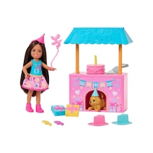 Barbie Chelsea Sürpriz Doğum Günü  Partisi Oyun Seti JJB41