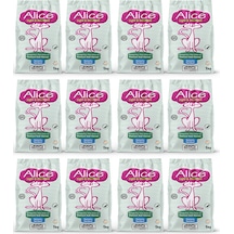 Alice Somonlu Karidesli Light Kısırlaştırılmış Kedi Maması 12 x 1 KG