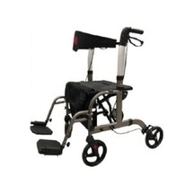 P777p Lüx Tekerlekli Sandalyeli Yürüteç Rollatör Walker
