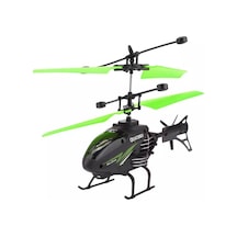 Şarjlı Işıklı Hareket Sensörlü Uçan Helikopter El Sensörlü Uçan